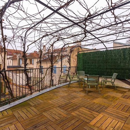 Le Relais Ducal - Appartements D'Hotes Vieille Ville Nancy Eksteriør billede
