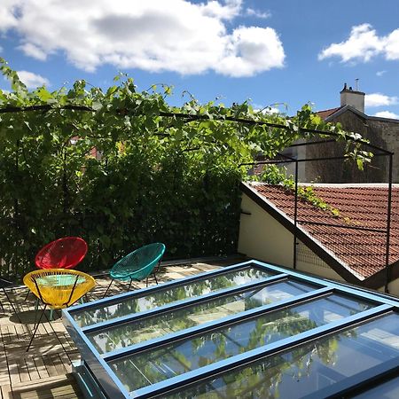 Le Relais Ducal - Appartements D'Hotes Vieille Ville Nancy Eksteriør billede
