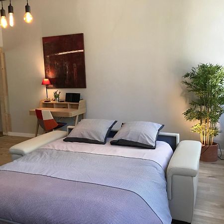 Le Relais Ducal - Appartements D'Hotes Vieille Ville Nancy Eksteriør billede