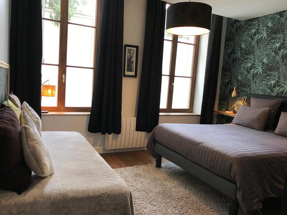 Le Relais Ducal - Appartements D'Hotes Vieille Ville Nancy Eksteriør billede