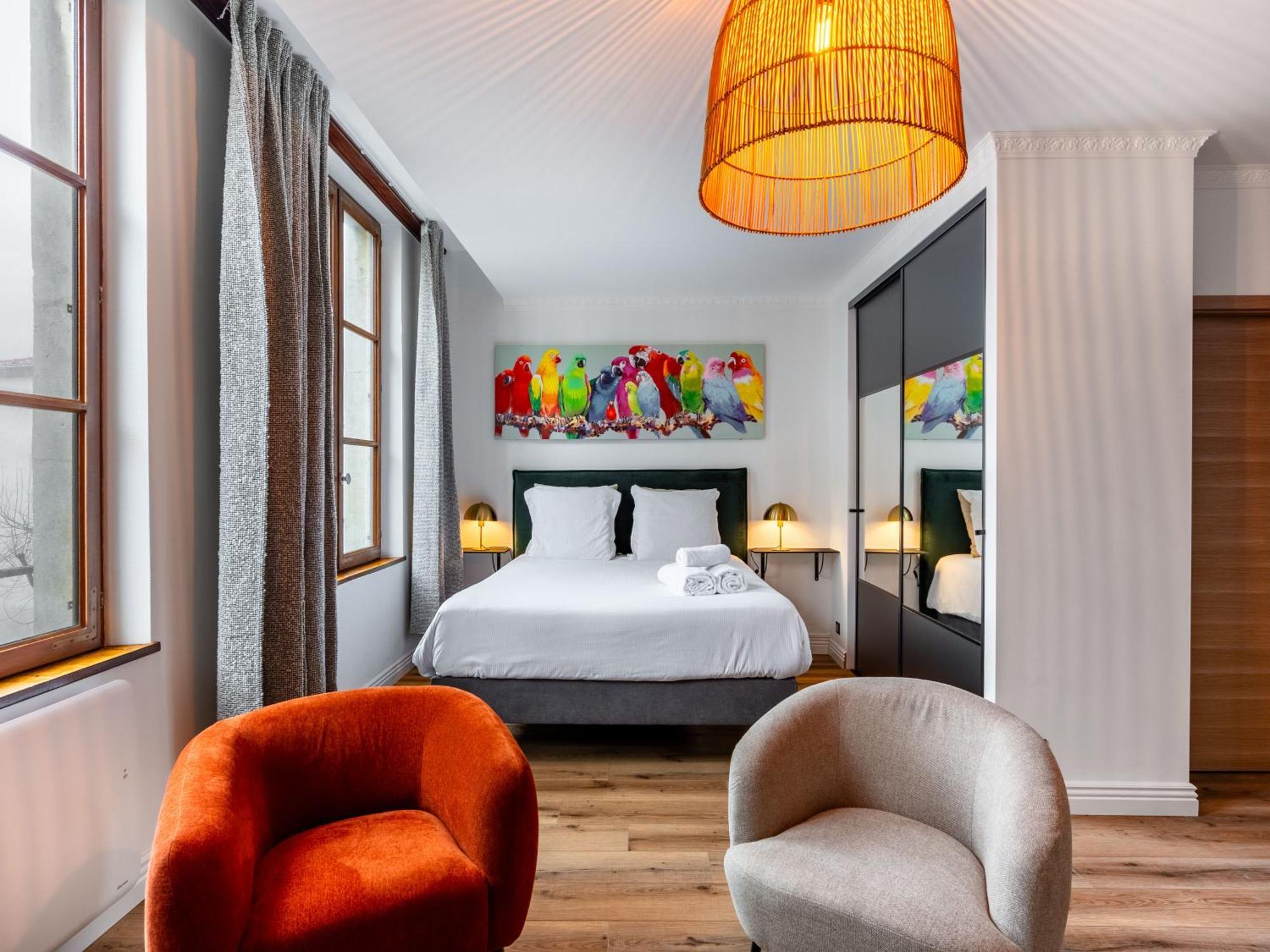 Le Relais Ducal - Appartements D'Hotes Vieille Ville Nancy Eksteriør billede