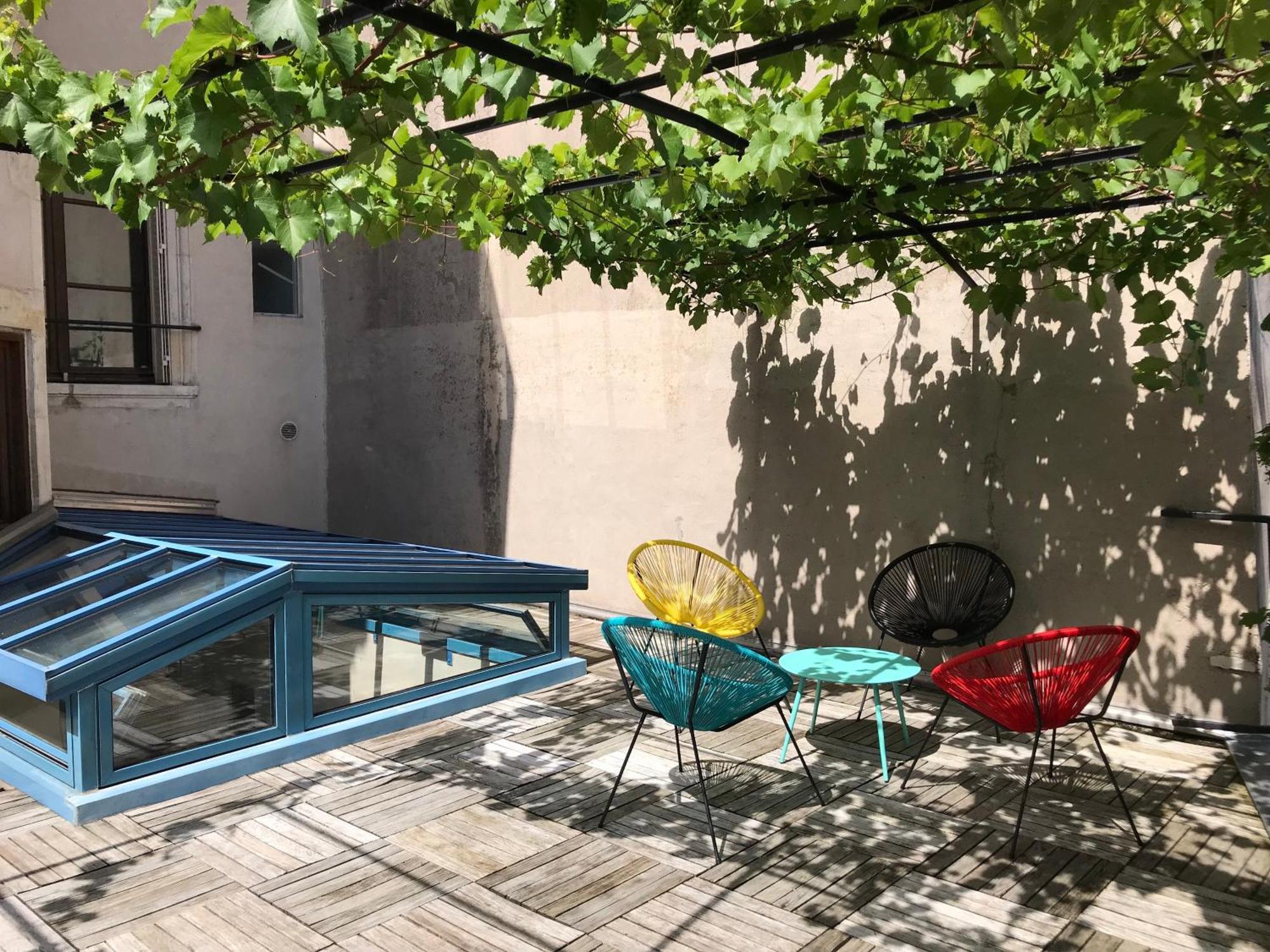 Le Relais Ducal - Appartements D'Hotes Vieille Ville Nancy Eksteriør billede