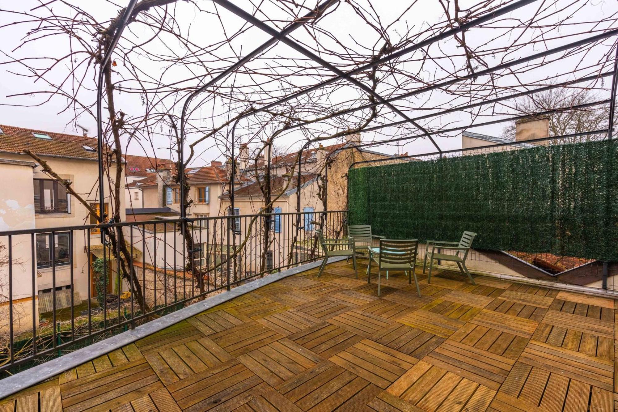 Le Relais Ducal - Appartements D'Hotes Vieille Ville Nancy Eksteriør billede