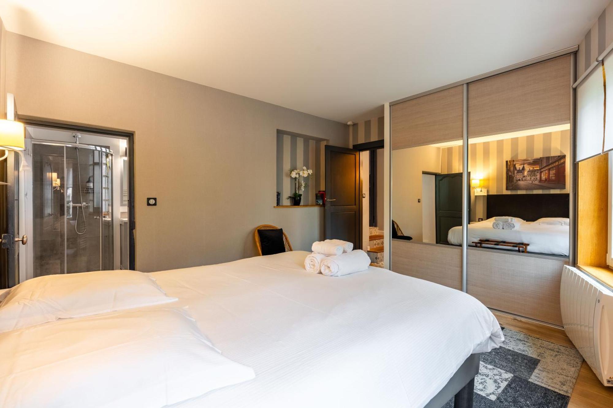 Le Relais Ducal - Appartements D'Hotes Vieille Ville Nancy Eksteriør billede
