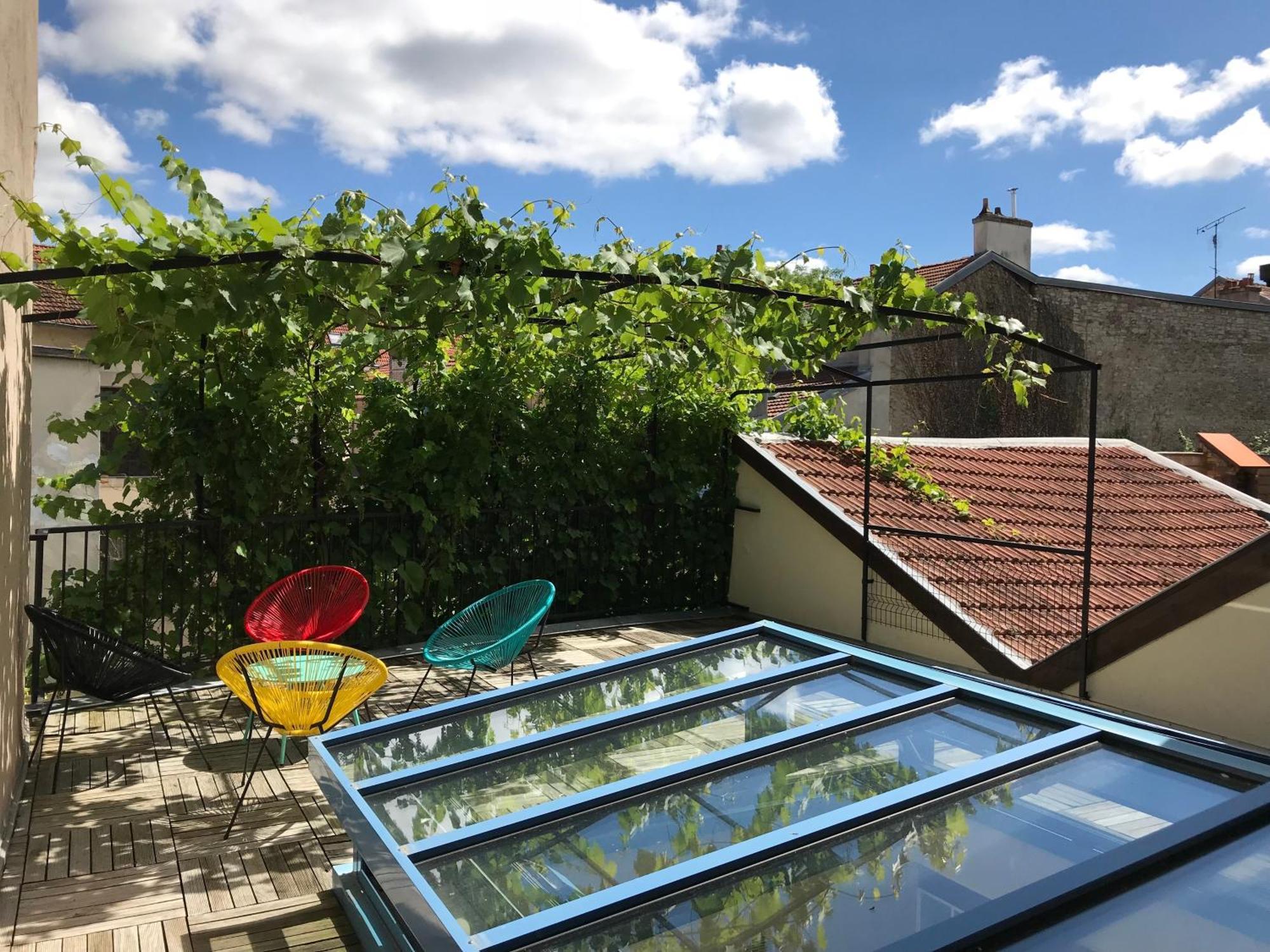 Le Relais Ducal - Appartements D'Hotes Vieille Ville Nancy Eksteriør billede
