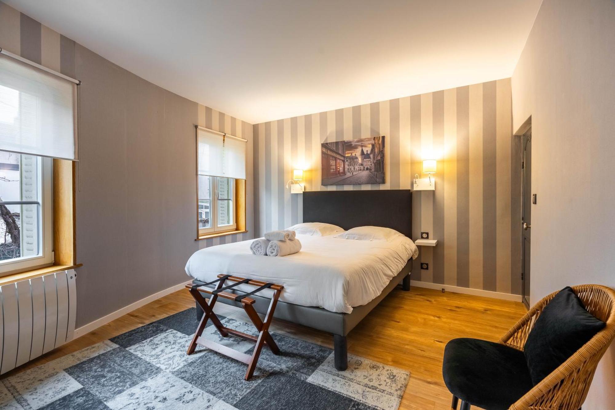 Le Relais Ducal - Appartements D'Hotes Vieille Ville Nancy Eksteriør billede