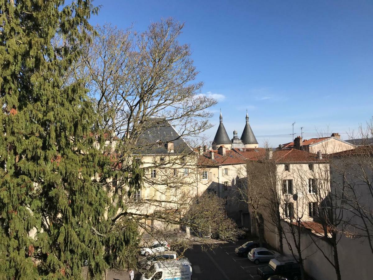 Le Relais Ducal - Appartements D'Hotes Vieille Ville Nancy Eksteriør billede