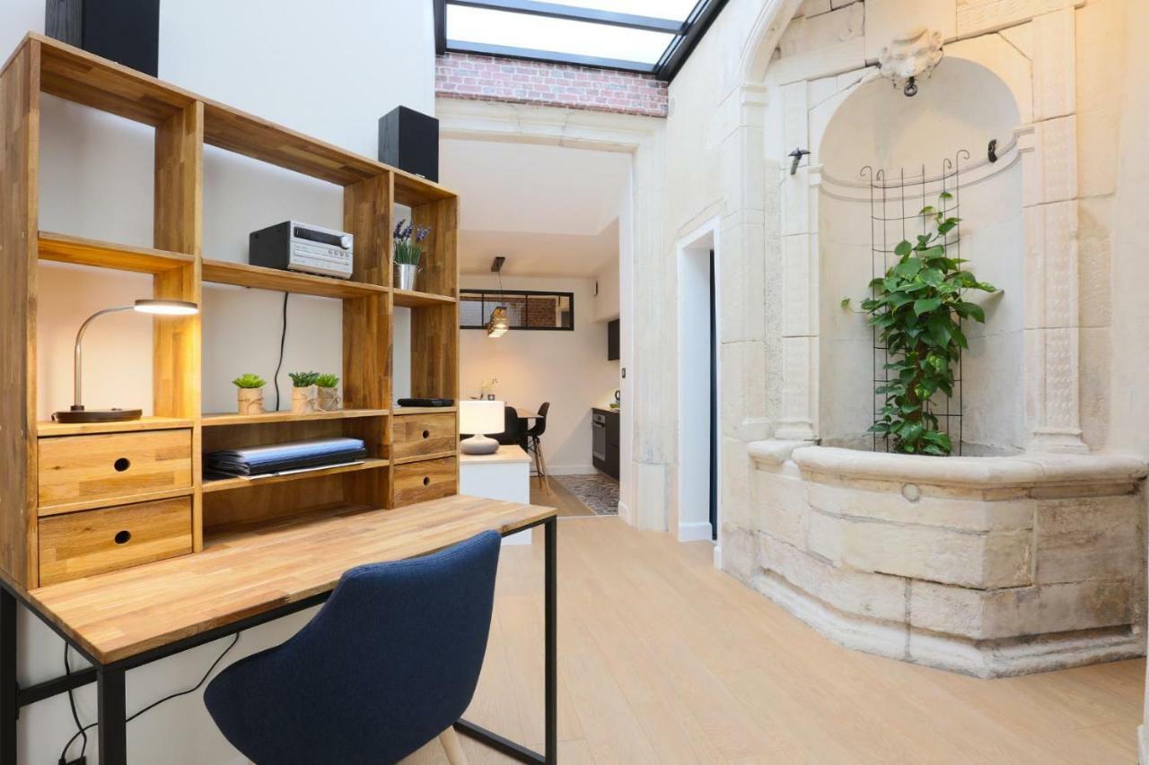 Le Relais Ducal - Appartements D'Hotes Vieille Ville Nancy Eksteriør billede