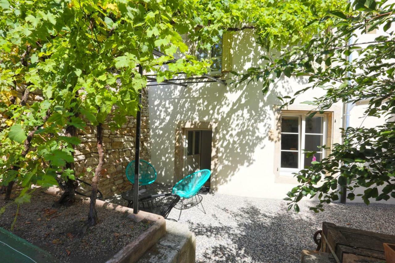 Le Relais Ducal - Appartements D'Hotes Vieille Ville Nancy Eksteriør billede