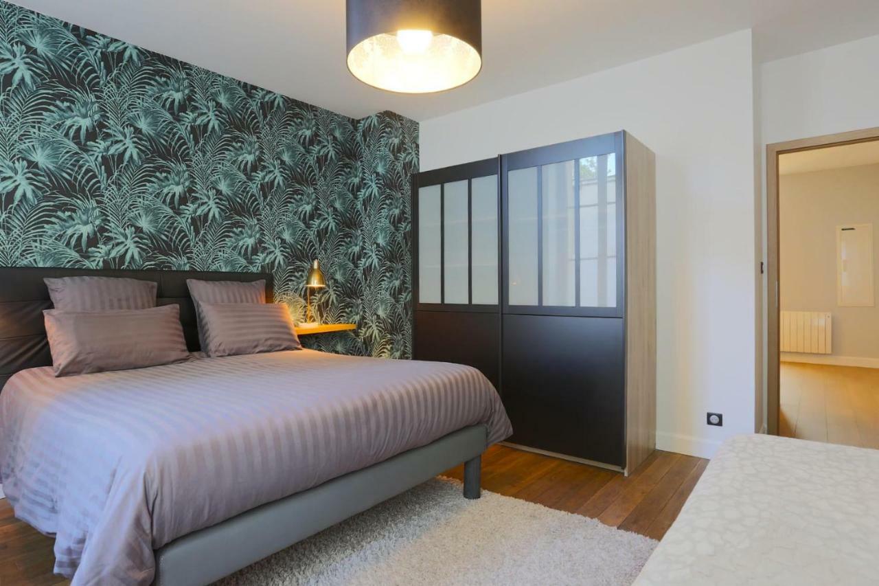 Le Relais Ducal - Appartements D'Hotes Vieille Ville Nancy Eksteriør billede