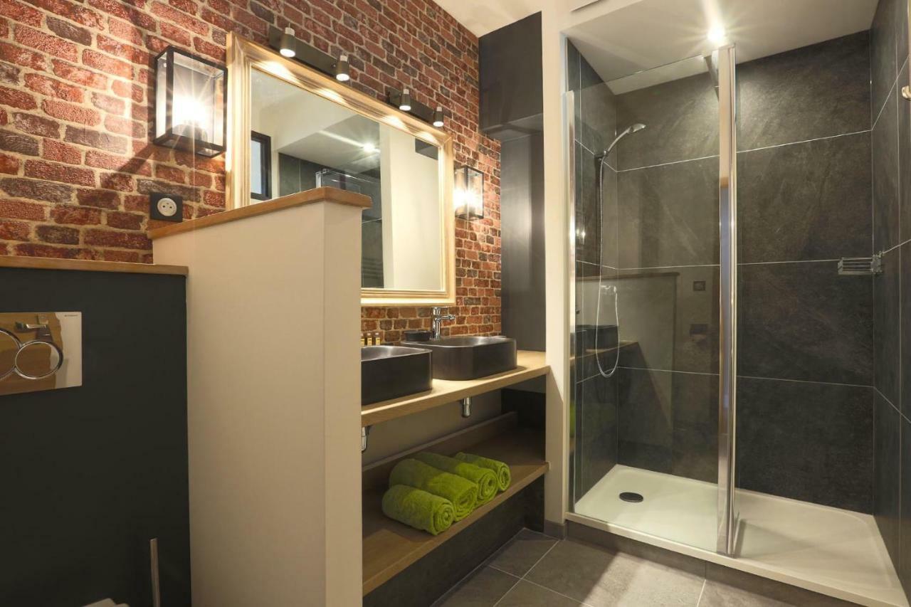 Le Relais Ducal - Appartements D'Hotes Vieille Ville Nancy Eksteriør billede