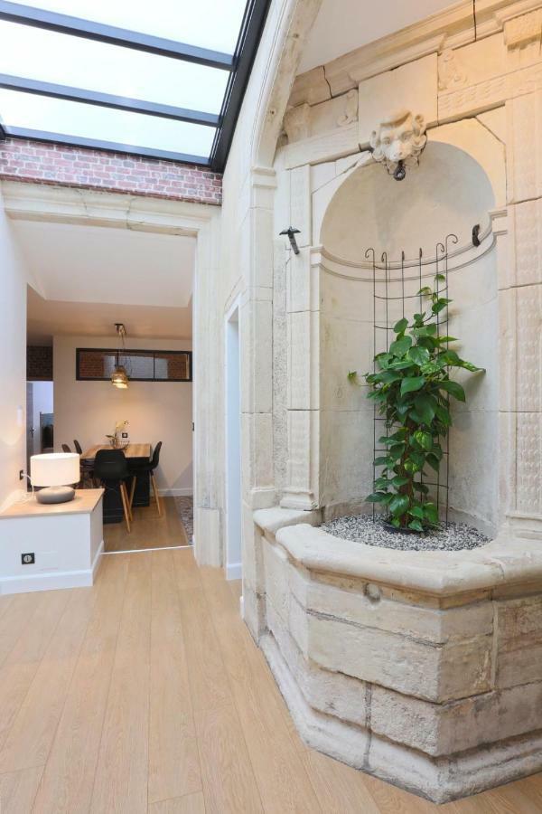 Le Relais Ducal - Appartements D'Hotes Vieille Ville Nancy Eksteriør billede