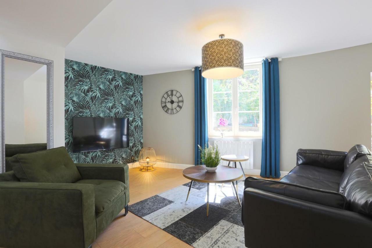 Le Relais Ducal - Appartements D'Hotes Vieille Ville Nancy Eksteriør billede